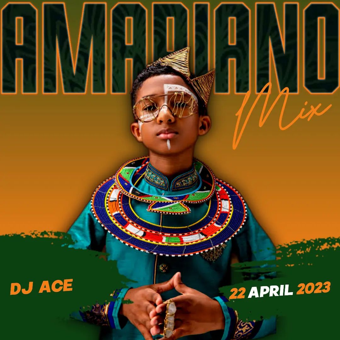 DOWNLOAD MP3 DJ Ace Amapiano Mix (22 April 2023) Zakavibes