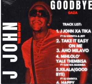 J John – Xilala (Goodbye)