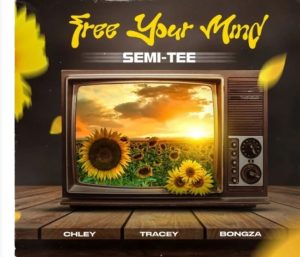 Semi Tee – Free Your Mind