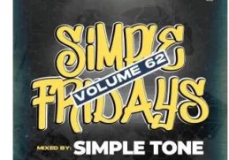 Simple Tone – Simple Fridays Vol 062 Mix