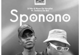 Lil Mo & Musa Da Vocalist – Sponono