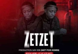 Zetzet – 100% Production Mix 008