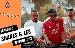 Wat3R, Shakes & Les – Amapiano Forecast Live DJ Mix