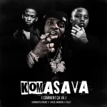 Diamond Platnumz ft Harrison And Chley - Komasava