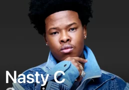 Nasty C – Apple Music Sessions