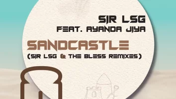 Sir LSG – Sandcastle