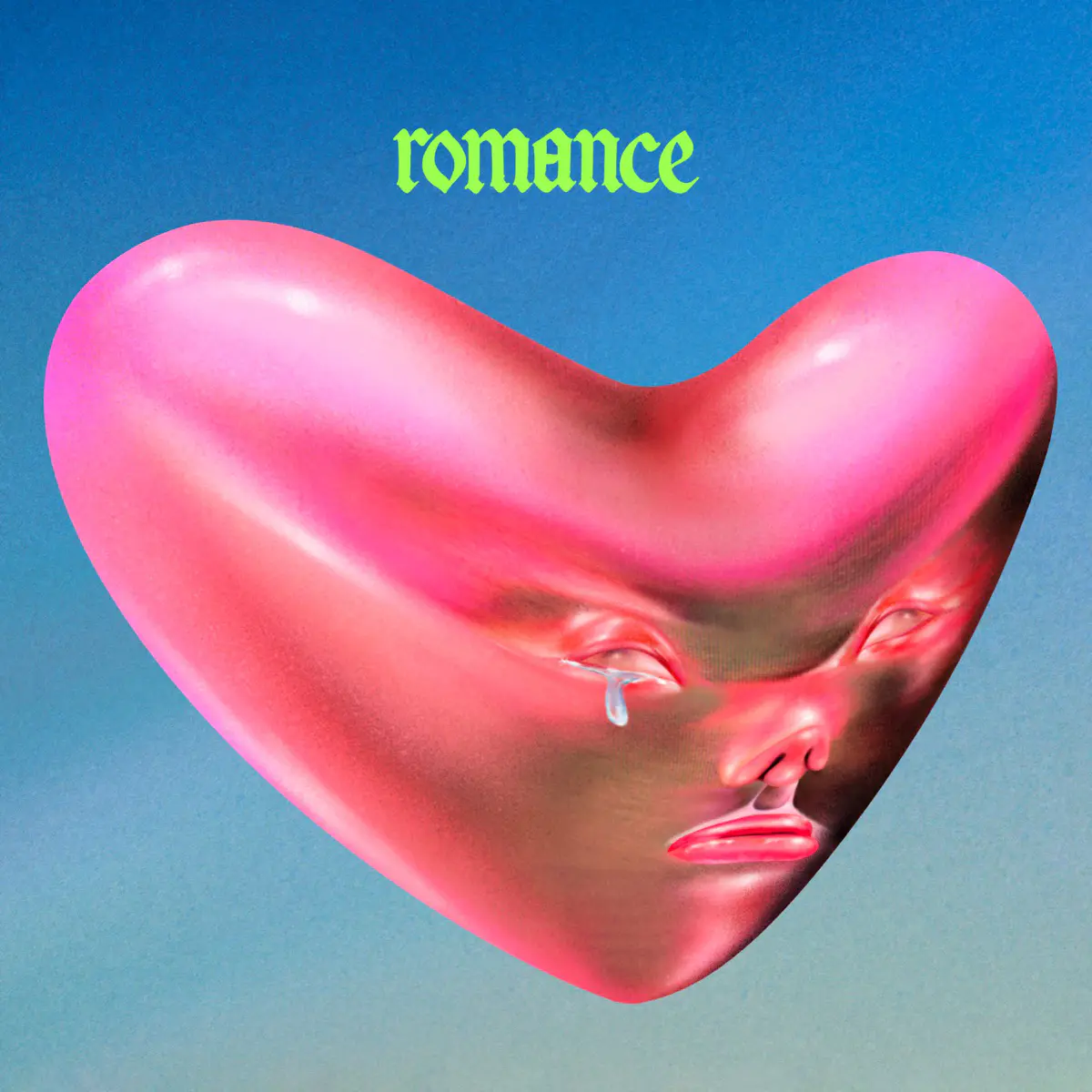 Fontaines D.C. – Romance Album