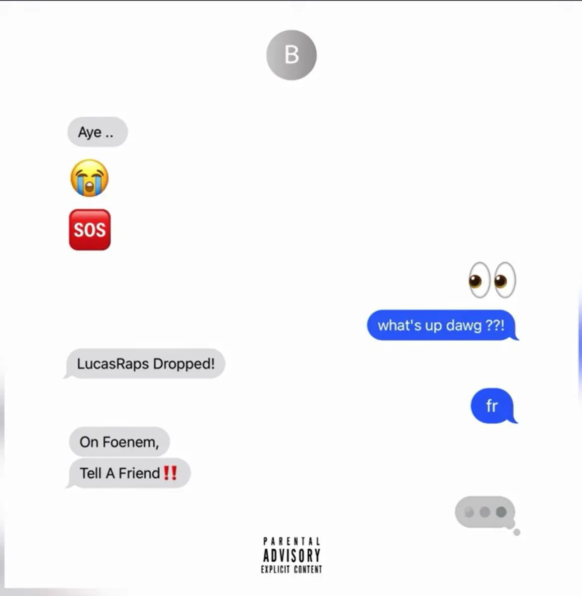 Lucasraps – Tell-A-Friend