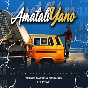 Trance Martin & Busta 929 – AmataliYano