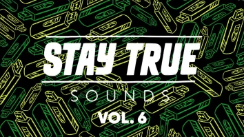 Kid Fonque – Stay True Sounds Vol.6 Album