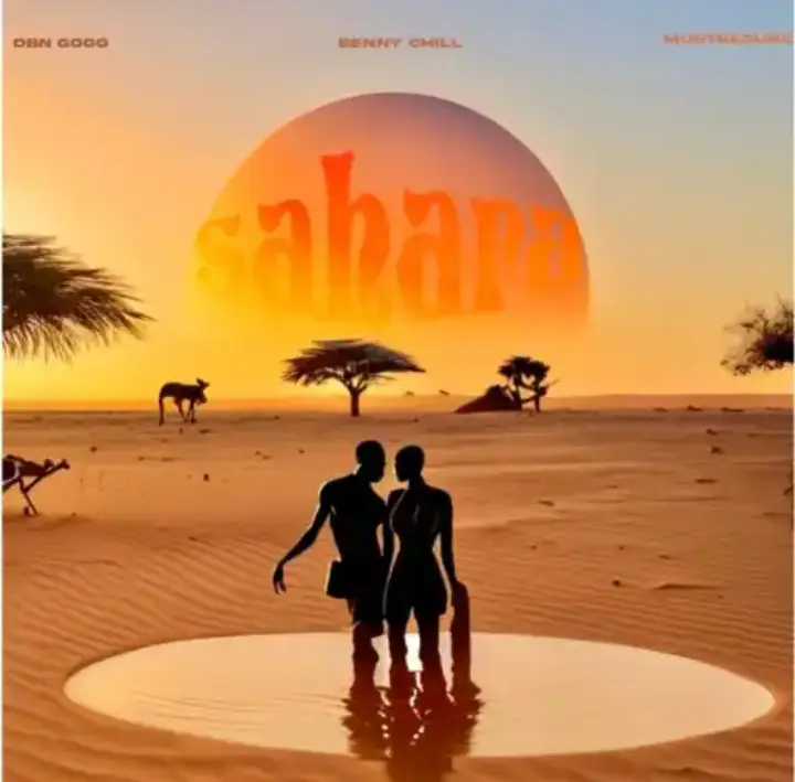 Benny Chill – Sahara