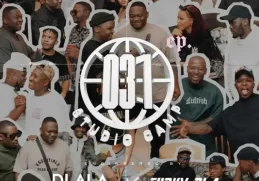 Dlala Thukzin, Funky Qla, Zee Nxumalo, MK Productions – Ama Gear