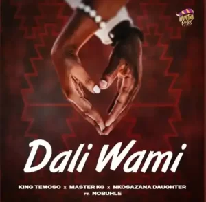 King Temoso, Master KG & Nkosazana Daughter – Dali Wami