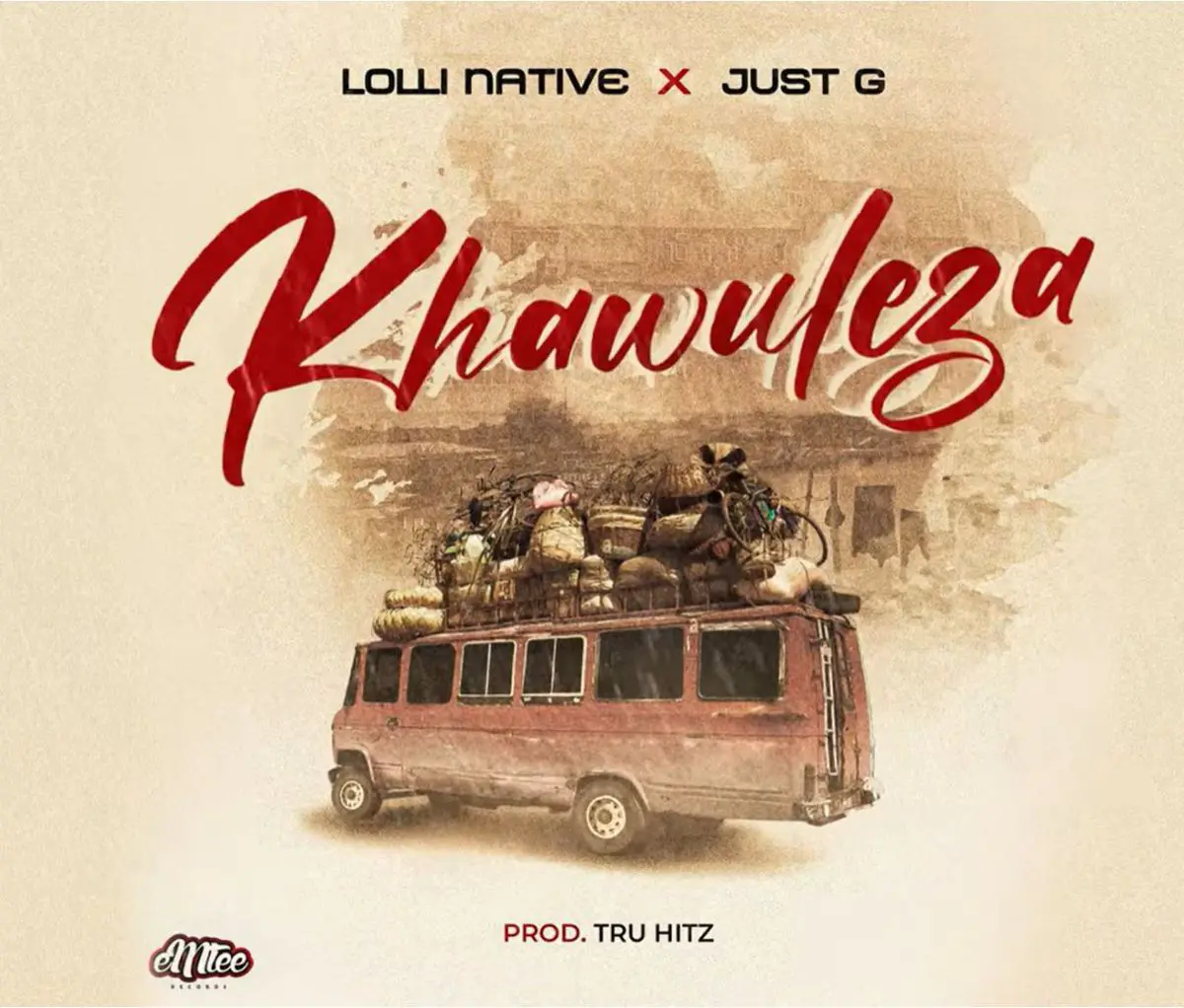 Lollli Native – Khawuleza