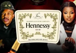 Kharishma & Ba Bethe Gashoazen – Hennessy