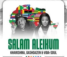 Kharishma & Ba Bethe Gashoazen – Salam Aleikom