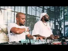 DJ Maphorisa – Moya Wasendulo