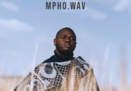 Mpho.Wav – UNDERGROUND