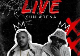 DJ Maphorisa & Kabza De Small – Scorpion Kings Live Sun Arena