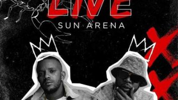 DJ Maphorisa & Kabza De Small – Scorpion Kings Live Sun Arena