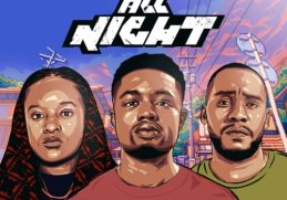 InQfive, Philasande & Cresta X – All Night