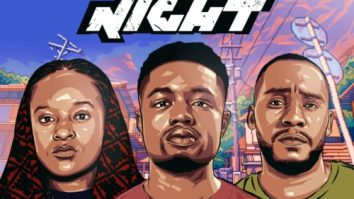 InQfive, Philasande & Cresta X – All Night