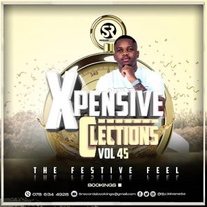 Djy Jaivane – Xpensive Clections Vol. 45