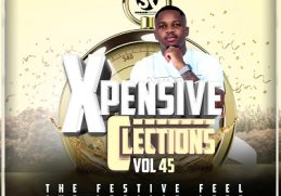 Djy Jaivane – Xpensive Clections Vol. 45