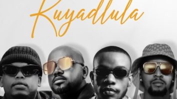 Nkanyezi Kubheka, Mr Teddy RSA & Salvation – Kuyadlula