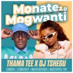 Thama Tee & DJ Tshegu – Monate mogwanti 2.0