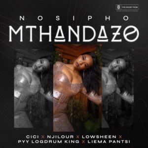 Nosipho – Mthandazo EP