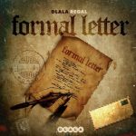 Dlala Regal – Formal Letter