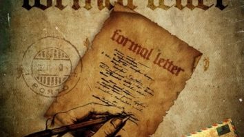 Dlala Regal – Formal Letter
