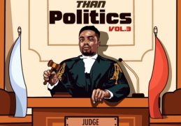 InQfive – Deeper Than Politics, Vol. 3