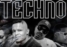 Hugo & MDU aka TRP – Techno (feat. Infinity MusiQ & Twiddy Twist)