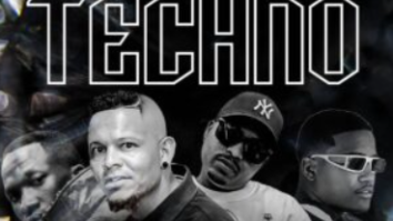 Hugo & MDU aka TRP – Techno (feat. Infinity MusiQ & Twiddy Twist)