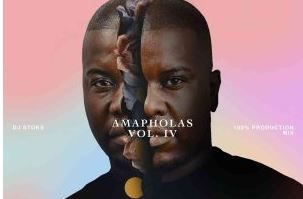 Dj Stoks – Amapholas Vol 4