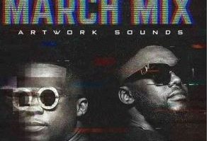 Artwork Sounds – 2025 March Mix