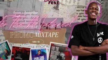 Tsebebe Moroke – For The Matured Promo Mixtape