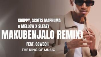 Scotts Maphuma & Wolcott – Makube Njalo