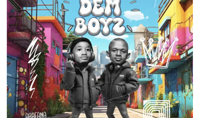 We Dem Boyz – Abafana Bomdanso