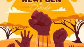 OSKIDO, Nobuhle, Shane907 – Nakupenda
