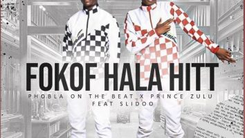 Phobla on the beat – Fokof Hala Hit