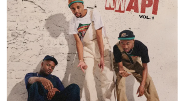 Nvcho, Sam Deep & Stixx – Gobhoza