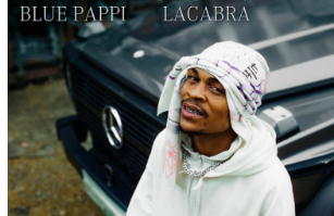 Blue Pappi – G-Wagon Ft. LaCabra