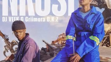 DJ Veek & Criimora b.k.z – NKOSI
