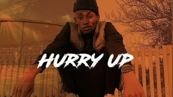Slenda Vocals – Hurry Up