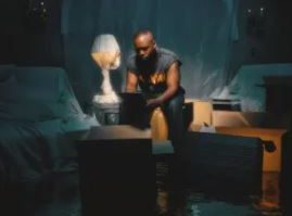 Lloyiso – Scary