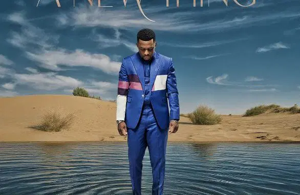 Lusanda Beja – A New Thing
