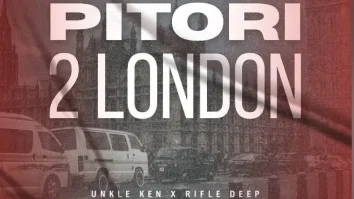 Unkle Ken, Rifle Deep – PITORI2LONDON Album
